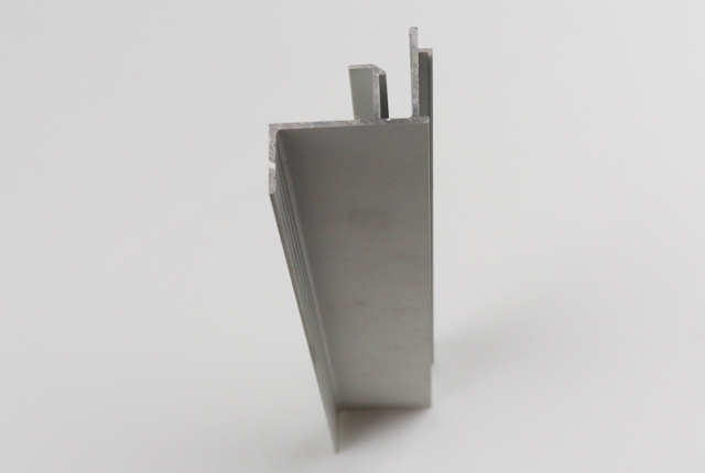 customized extursion aluminum profile